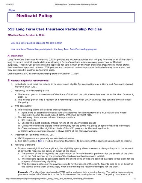 Image result for Long-Term Care Insurance Partnership Program