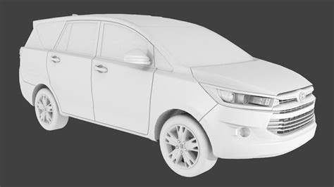 Innova 2D Model 的图像结果