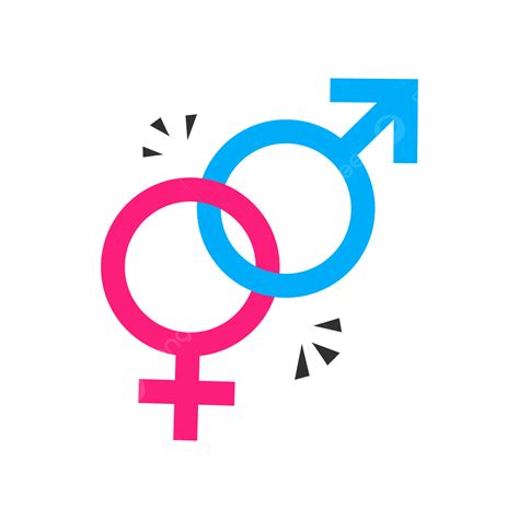Male Female Sex Symbol Illustration, Male, Female, Sex PNG and Vector ...