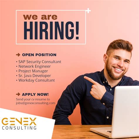 do you have to post a job opening