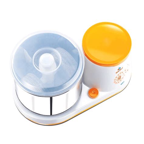 Bajaj WX1 2-Litre Table Top Wet Grinder | BAJAJ WORLD