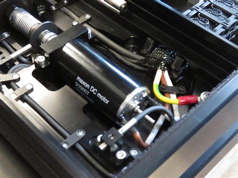 A strong impression | maxon group