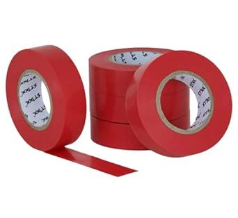 Marking Tape - 18 Meters in Length 24mm / 01" Width Waterproof Social ...