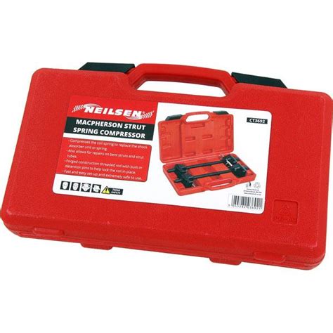 Image result for Macpherson Strut Spring Compressor