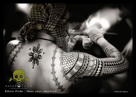 Kalinga Tattoo Masters: Philippines’ Indigenous Body Art & Cultural Significance