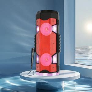 Buy GUGGU (PORTABLE BLUETOOTH PARTY SPEAKER)With Mic & 7Hr Playback ...