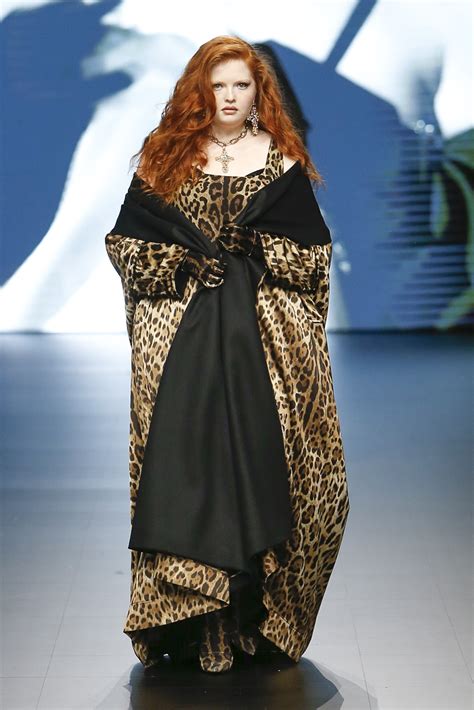 Dolce & Gabbana Spring 2023 Fashion Show | The Impression