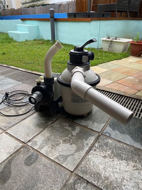 Image result for Intex Pool Filter Pump