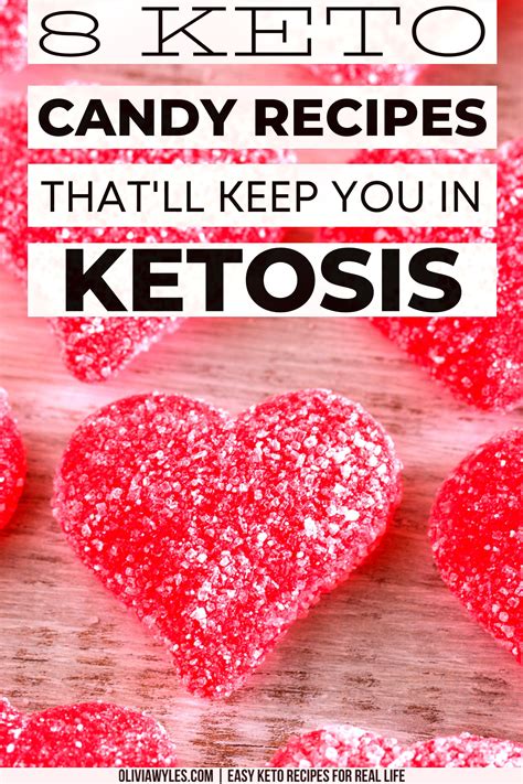 8 Keto Candy Copycats That'll Satisfy Your Cravings for Halloween ...