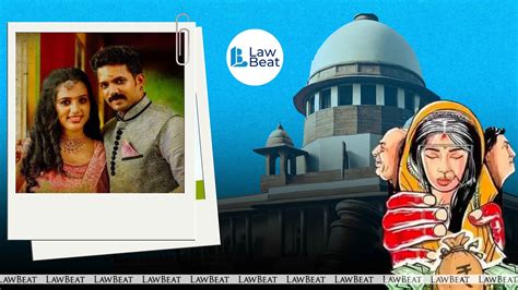 Vismaya Dowry Death Case: Supreme Court suspends sentence of husband ...