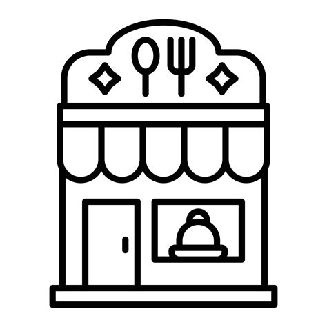 Restaurant Icon 的图像结果