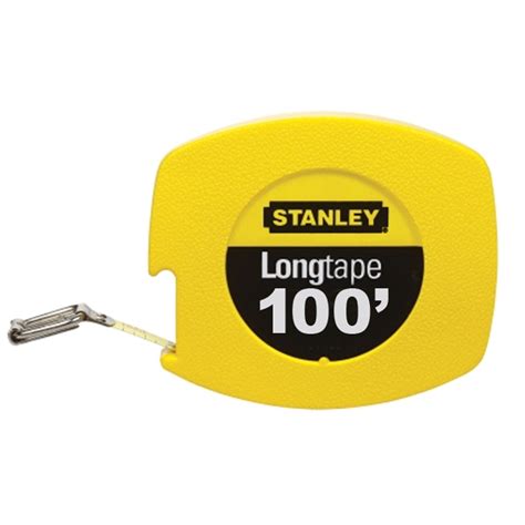 100 foot tape deals measure