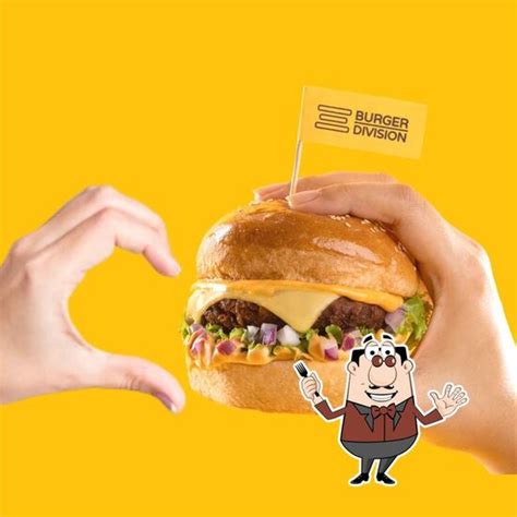 Burger Division, Hyderabad, Plot #51 - Restaurant menu and reviews