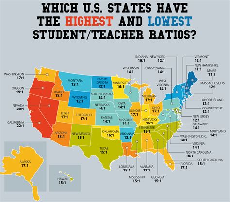 Top 10 States With Highest Paid Teachers at Marilyn Millender blog