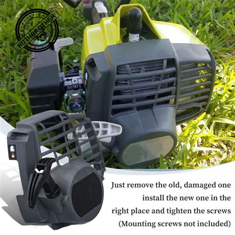 Pull Starter Genuine Ryobi Replacement For RY251PH, RY252CS String ...