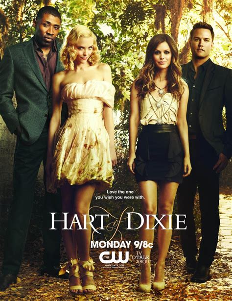 Hart of Dixie (#2 of 4): Extra Large TV Poster Image - IMP Awards