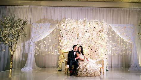 30+ reception stage decoration ideas to create a stunning wedding ambiance