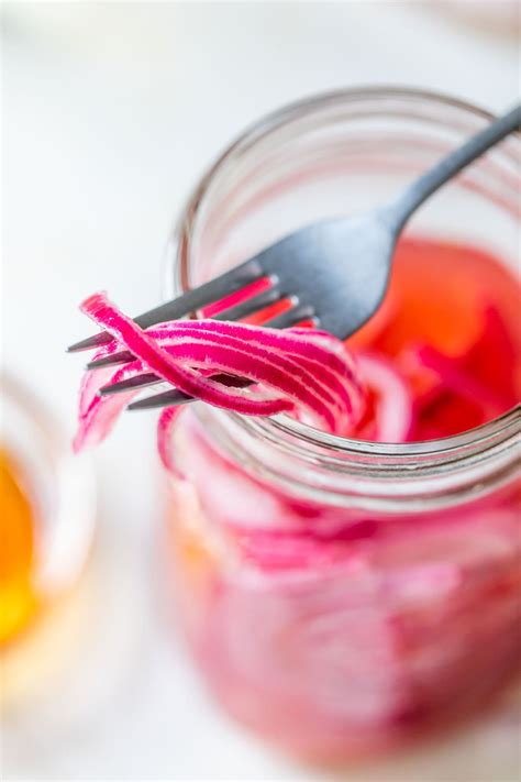 Pickled Red Onions Recipe – WellPlated.com