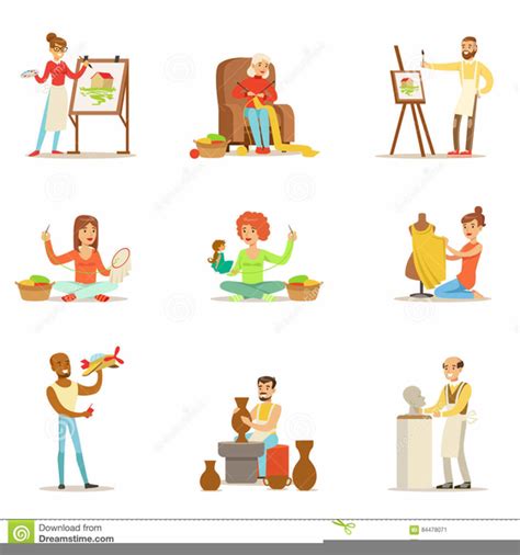 Hobbies Clip Art 的图像结果