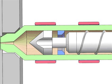 Injection Molding Machine Animation 的图像结果