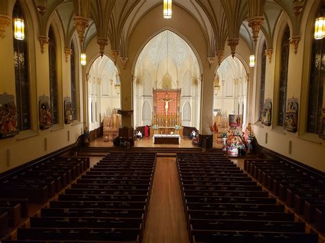 New Liturgical Movement: A Beautiful Restoration in Chattanooga