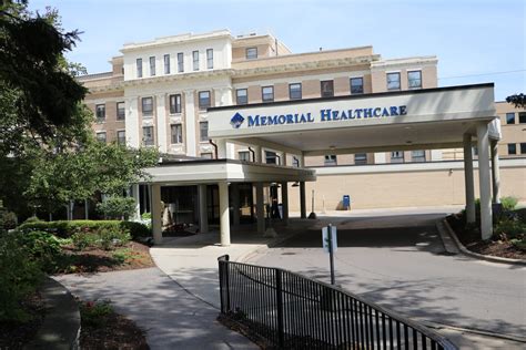 Memorial Hospital West