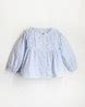 Buy turquoise Tops & Tunics for Girls by Cherry Crumble by Nitt hyman ...