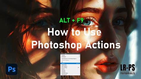 How to Use Photoshop Actions: Streamline Your Workflow