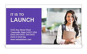 Residency Program Business Card Sample 的图像结果