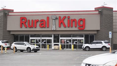 Rural King Benton Il
