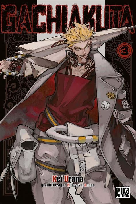 Gachiakuta - Wiki Anime - AnimOtaku