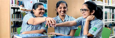 Reliance Foundation School, Koparkhairane | Vision, & Mission