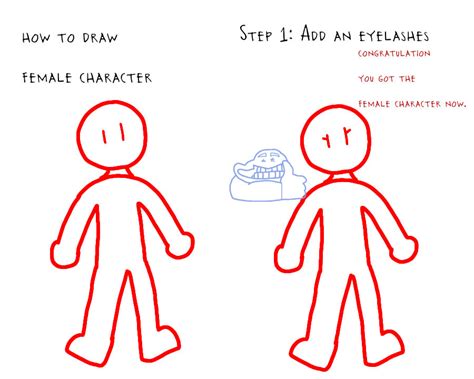 Image result for Female Drawing Tutorials