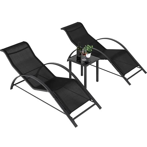 Sun Loungers Garden Chairs Deck Chairs Beach Loungers Lounge Chairs ...