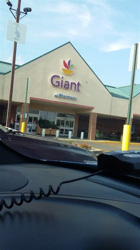 Giant Easton Md