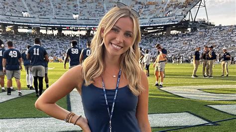 Katie Feeney's Dual Life: How A Penn State Student Juggles College And ...