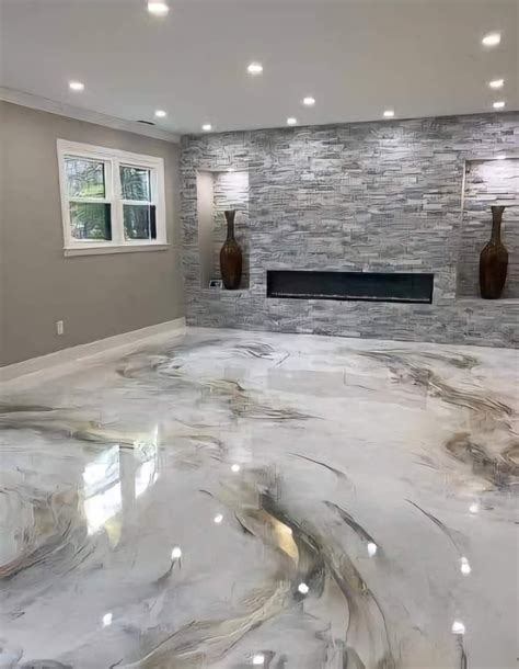 Epoxy flooring Austin Tx nel 2025 | Arredamento d'interni, Interni ...