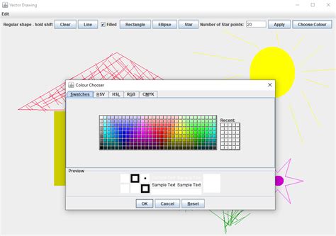 Image result for Paint App Java