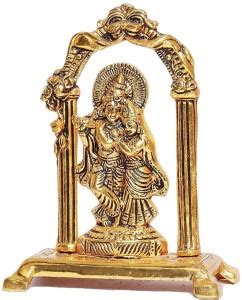 Cristavista Radha Krishna Murti Idol Showpiece Figurines Religious ...