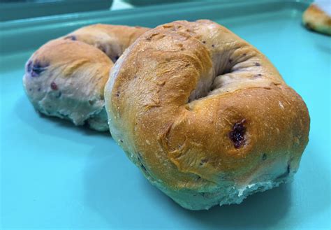 Asiago and Parmesan Cheese Bagel | Kennedy's Bakery