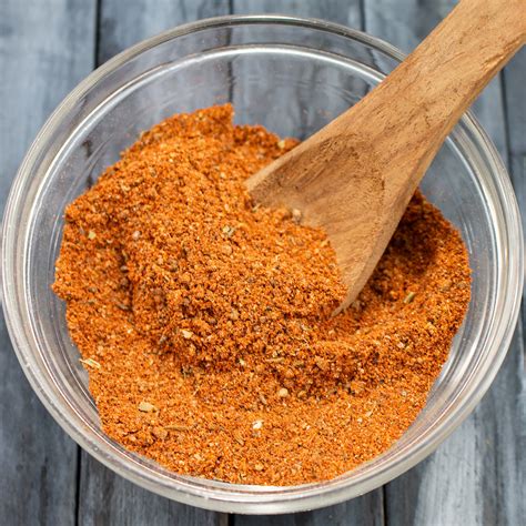 Homemade Nashville Hot Chicken Seasoning