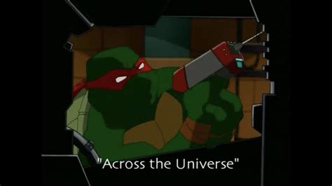 Across the Universe | TMNTPedia | Fandom