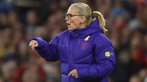 Sarina Wiegman's last dance? Lionesses begin quest for 2027 Women's ...