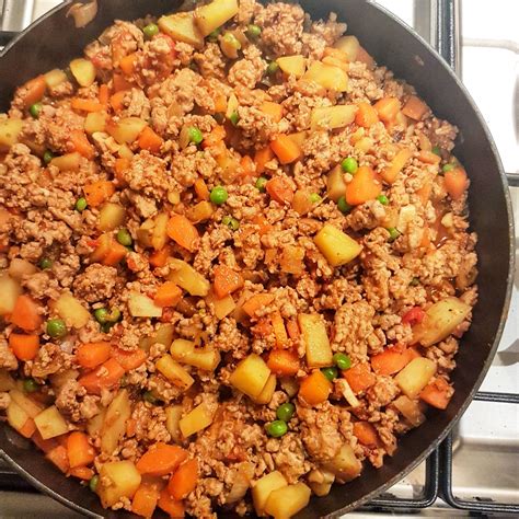 Filipino Beef Giniling (Afritada Style) Recipe | Allrecipes