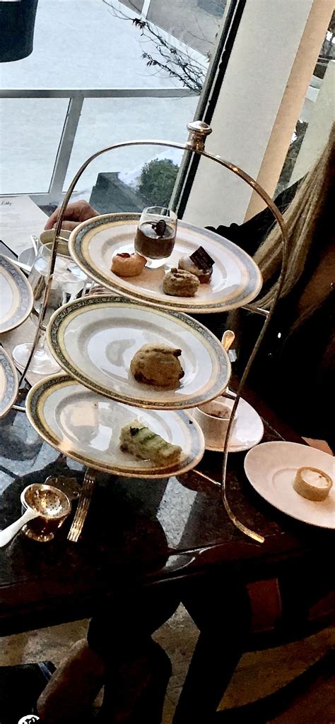 Pierrot Gourmet at The Peninsula - Chicago Illinois Restaurant - HappyCow