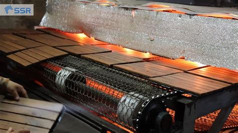 Ssr Vina - Acacia Wood Decking Tiles - High Quality Wood Deck Tile For ...