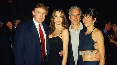 Epstein files: DOJ restores image showing Trump after backlash