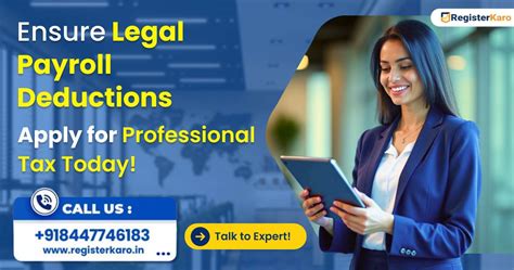 Professional Tax Registration Online – Fast Certificate Process