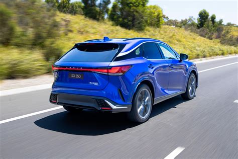 2024 Lexus RX review | CarExpert