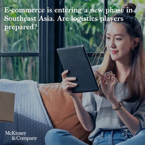 McKinsey & Company on LinkedIn: E-commerce is entering a new phase in ...
